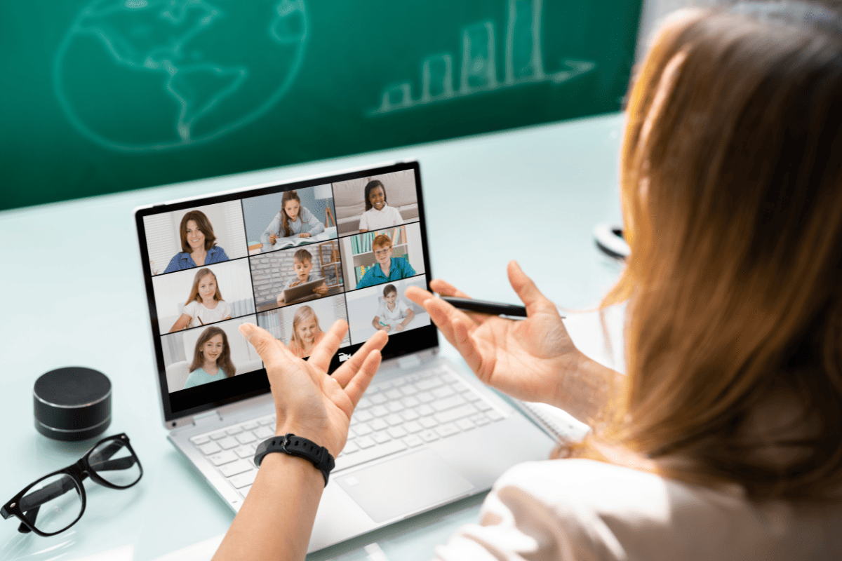 Profesora de Alemán — Ledeu Academia